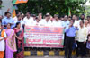 BJP protests against Mayor&rsquo;s  &rsquo;dictatorial policy&rsquo; in water supply issue